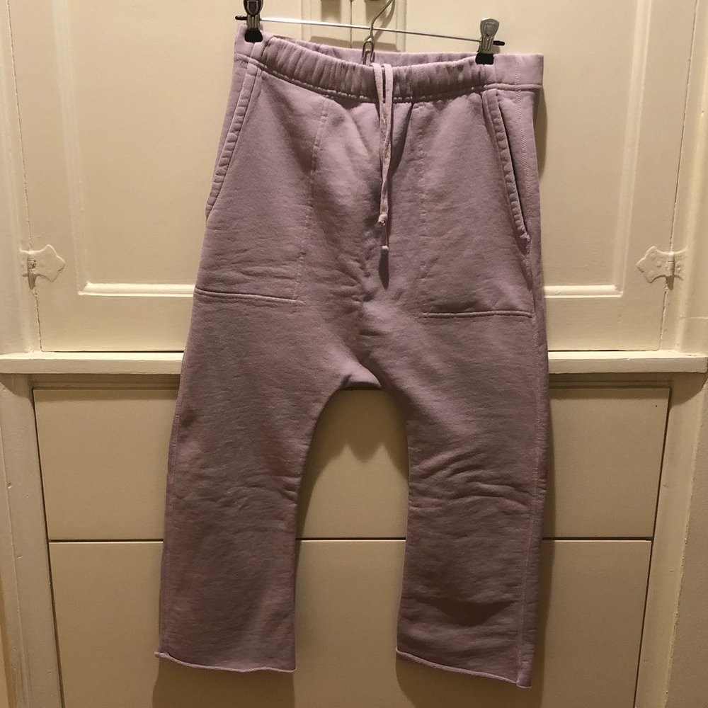 Nili Lotan SF Sweatpants / size small